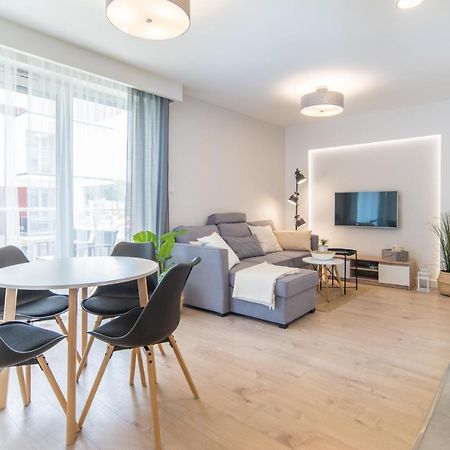 Apartament Klifowa 10 Ревал Екстериор снимка
