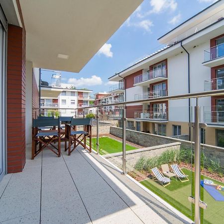 Apartament Klifowa 10 Ревал Екстериор снимка