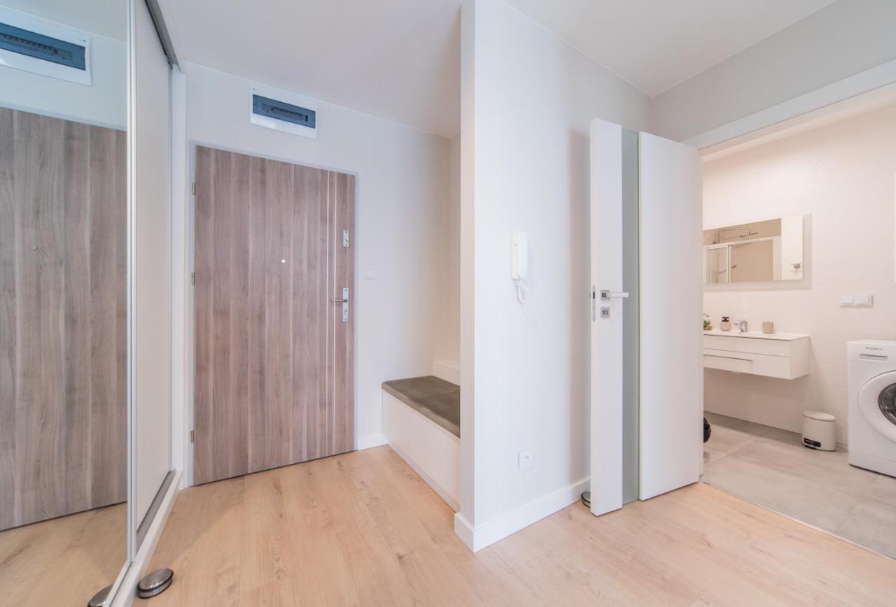 Apartament Klifowa 10 Ревал Екстериор снимка