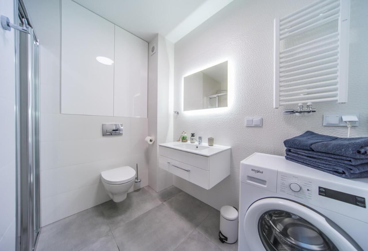Apartament Klifowa 10 Ревал Екстериор снимка