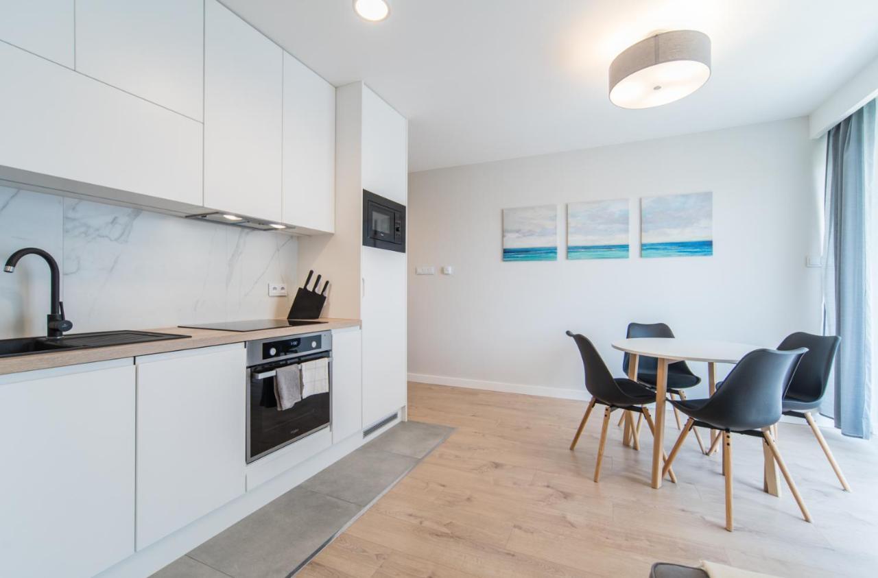 Apartament Klifowa 10 Ревал Екстериор снимка
