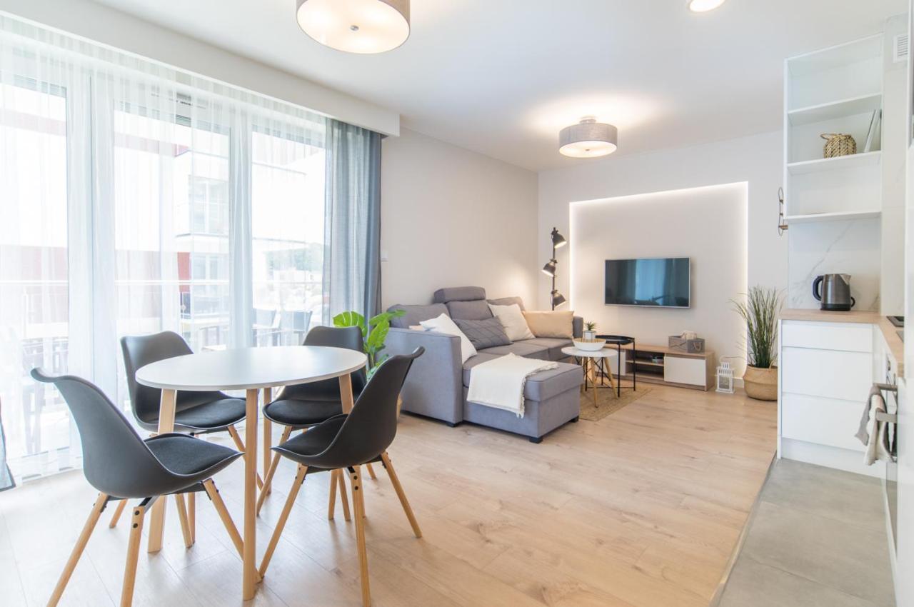 Apartament Klifowa 10 Ревал Екстериор снимка