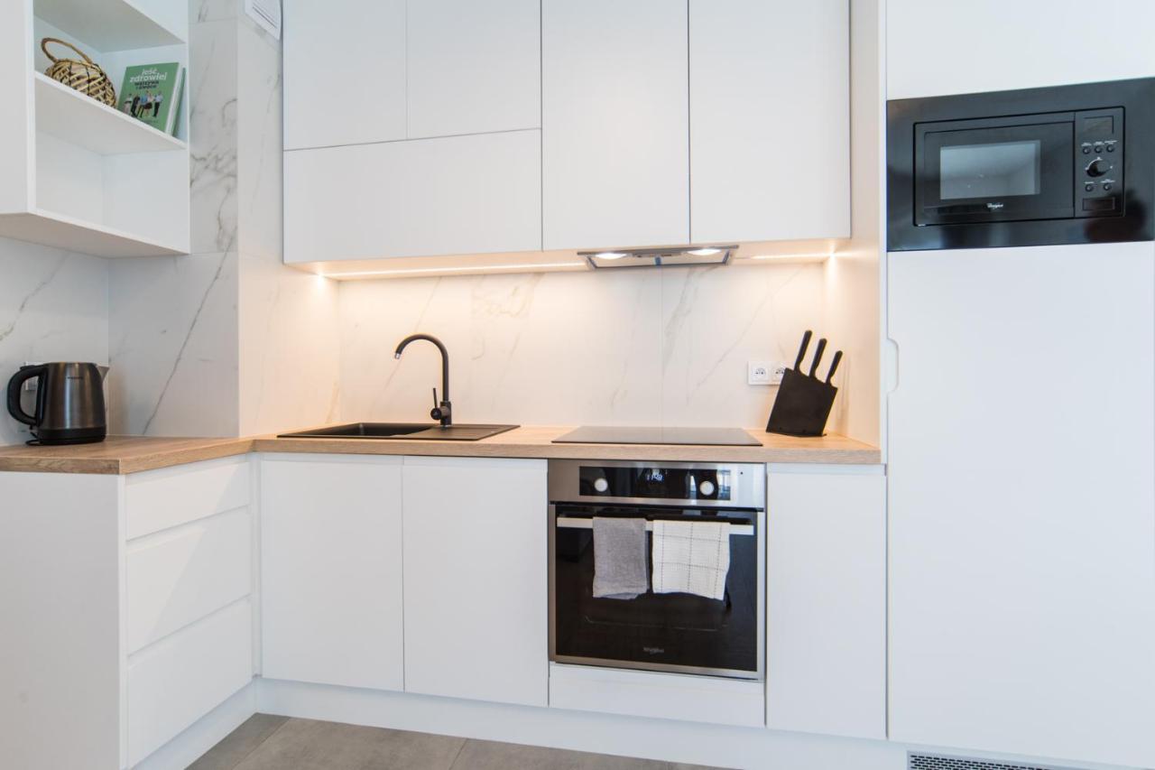 Apartament Klifowa 10 Ревал Екстериор снимка