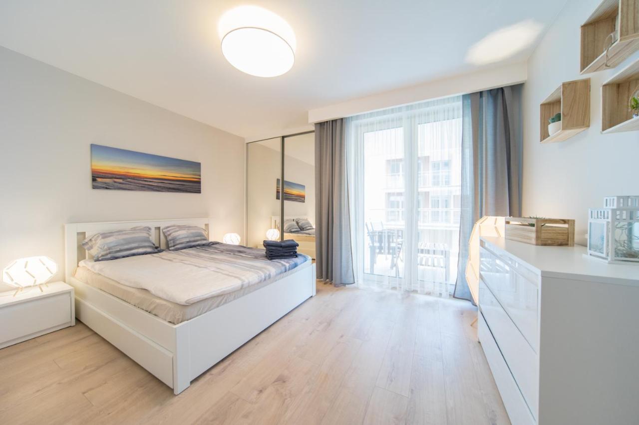 Apartament Klifowa 10 Ревал Екстериор снимка